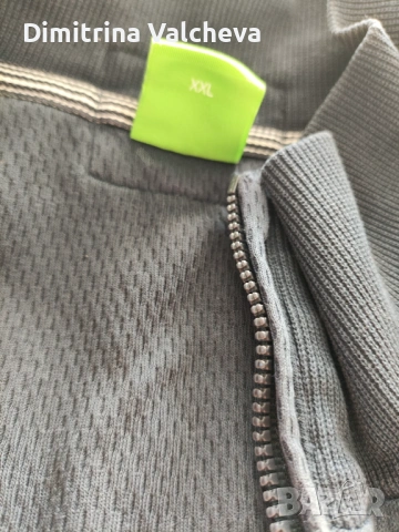Мъжка блуза BOSS, снимка 6 - Блузи - 54691573
