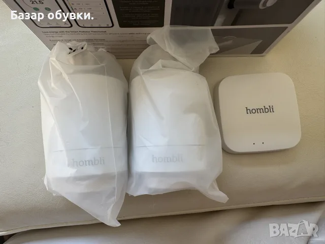 Смарт термостат за радиатор, снимка 6 - Радиатори - 55463708