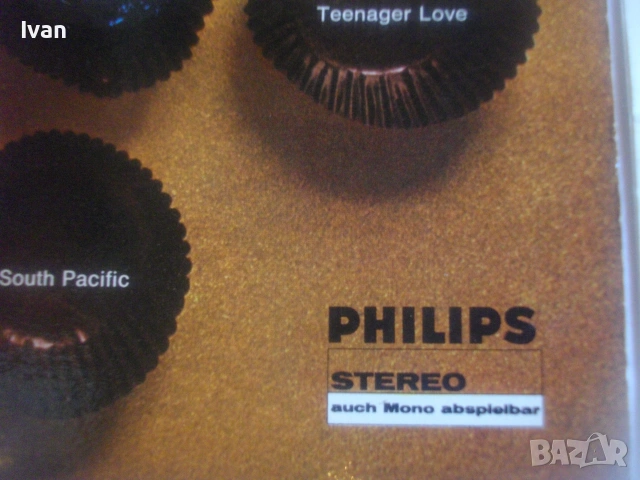 НОВА НЕМСКА СТЕРЕО ДЪЛГОСВИРЕЩА ГРАМОФОННА ПЛОЧА PHILIPS 60-те ГОДИНИ  АДАПТАЦИИ КЛАСИЧЕСКИ ХИТОВЕ, снимка 9 - Грамофонни плочи - 55040576