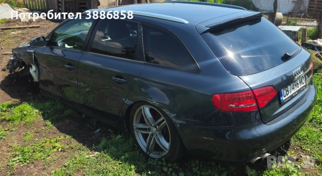 audi a4b8 2009 avant , снимка 5 - Автомобили и джипове - 54803949