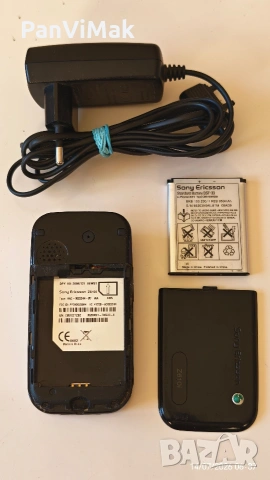 Sony Ericsson Z610i, снимка 8 - Nokia - 30717970
