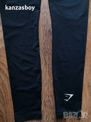 Gymshark Element Baselayer Leggings - МЪЖКИ ФИТНЕС КЛИН М, снимка 5 - Спортни дрехи, екипи - 54543622
