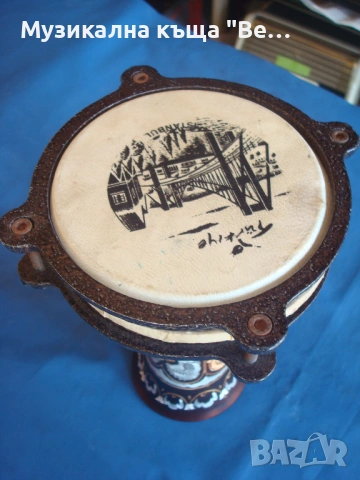 Тарамбука /малка/, снимка 7 - Ударни инструменти - 54121339