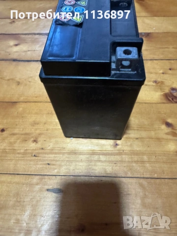 Стартов акумулатор Exide Ek131, снимка 6 - Части - 55205863
