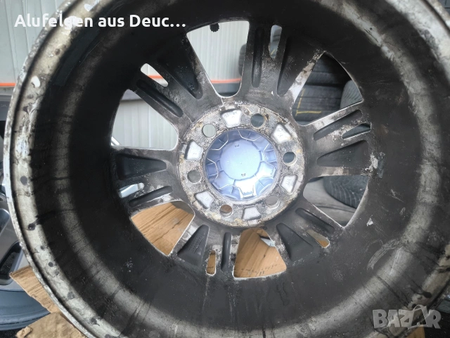 Джанти за Toyota 18, снимка 4 - Гуми и джанти - 54681830