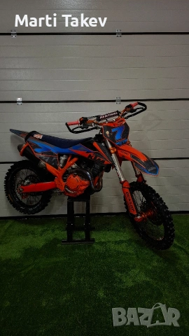 KTM SX-F 450 Factory