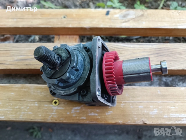 Milwaukee редуктор за акумулаторен ъглошлайф M12 Fuel, снимка 4 - Ъглошлайфи - 55254138