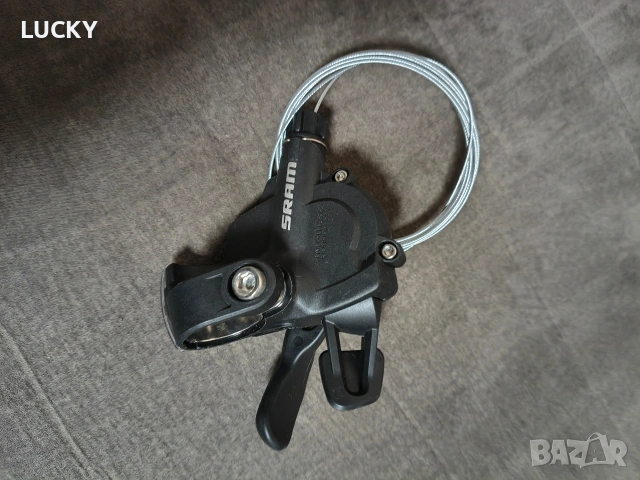 команда SRAM 7 скорости