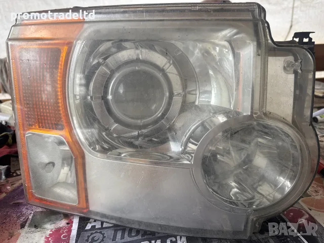 Десен фар Ленд Роувър Дискавъри 3 XBC500402 5H22 13W029 Land Rover Discovery lll