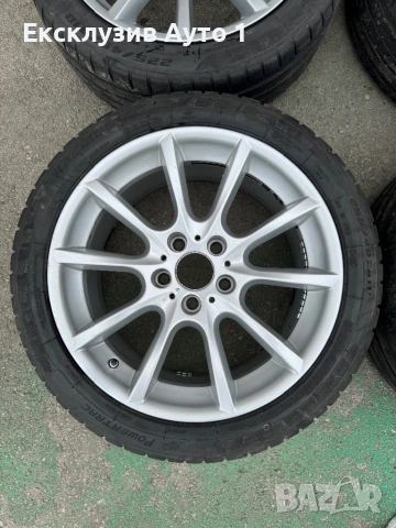 18” оригинални BMW гуми с джанти, снимка 6 - Гуми и джанти - 54500919