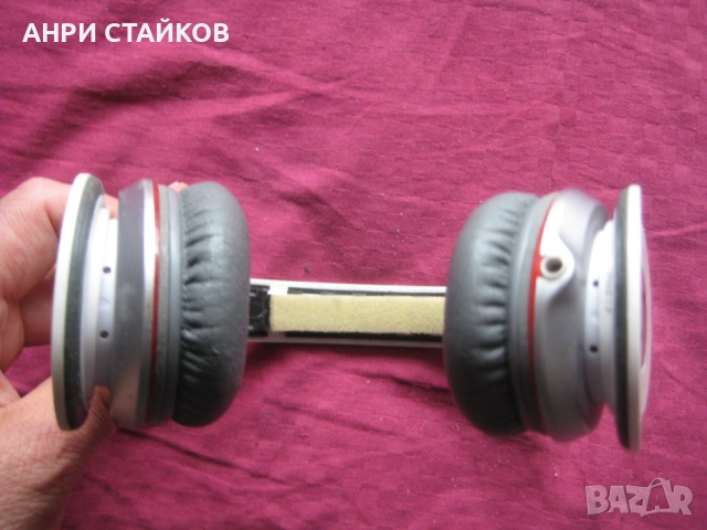 СЛУШАЛКИ BEATS BY DR DRE (SOLO HD) , снимка 12 - Слушалки и портативни колонки - 38467847