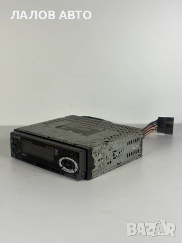 Аудио Плейър Касетофон Айва Audio Player AIWA model: CT-FR709, снимка 3 - Части - 55145525