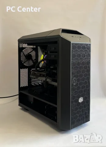 Геймърски компютър Intel Core i9 9900K, RTX 3070 8GB, 32GB ram
