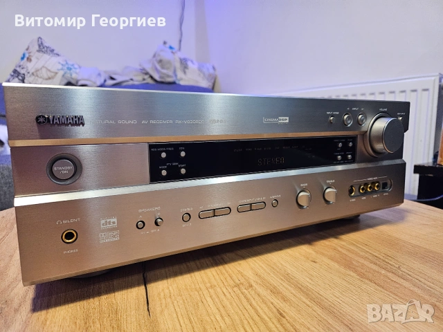 Усилвател Yamaha RX-V630RDS, снимка 2 - Ресийвъри, усилватели, смесителни пултове - 54225558