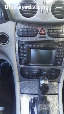 Mercedes clk 320 Avantgarde convertible , снимка 10 - Автомобили и джипове - 54526717