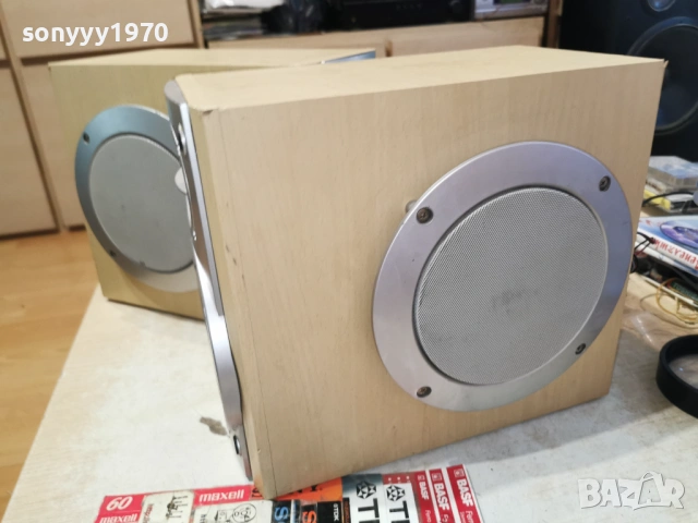 PANASONIC SB-PM08 2БР ТОНКОЛОНИ 1306261934L4, снимка 16 - Тонколони - 54895561
