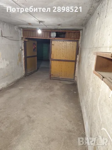 Гараж под наем Пловдив Тракия бл.13