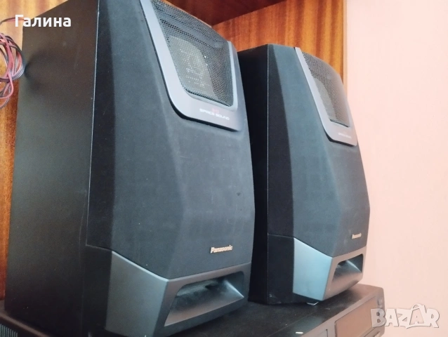 Тонколони Panasonik, снимка 2 - Тонколони - 52155245