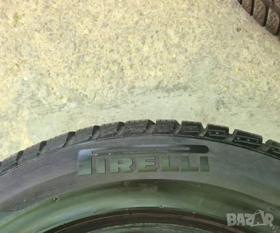 4 бр Гуми 16 225 55 PIRELLI всесезонни M+S, снимка 3 - Гуми и джанти - 55416107