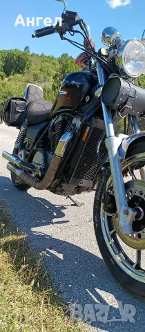 Хонда VT 700 C Shadow 