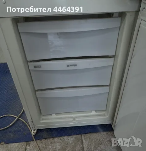 хладилник с фризер , снимка 9 - Хладилници - 55312001