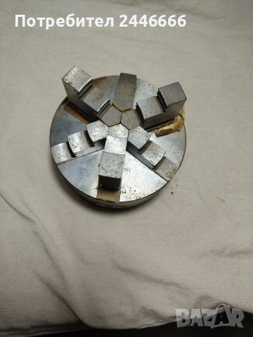 Патронник за струг 