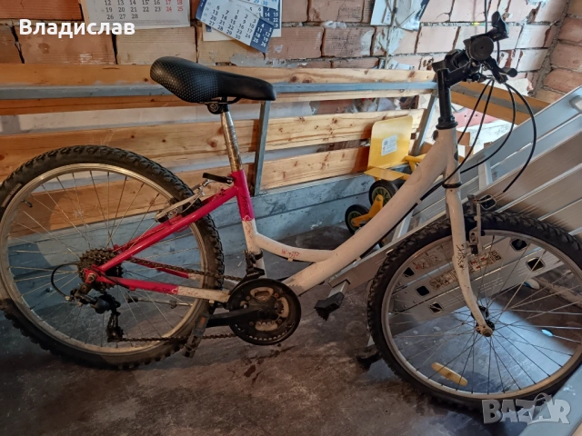 Детски велосипед CROSS ALISSA 24"