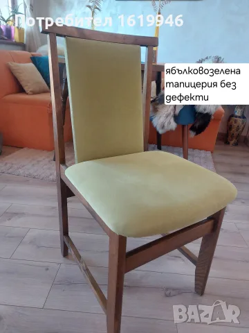 Трапезни столове в отлично състояние 