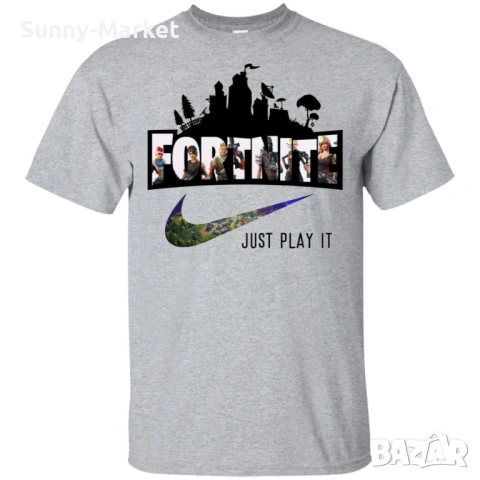 Тениски FORTNITE , мъжки детски и дамски модели и размери , снимка 3 - Тениски - 54488752