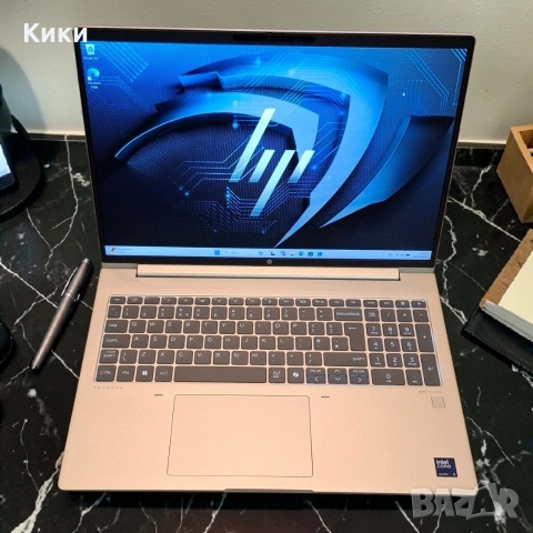Лаптоп HP ProBook 460 G11 Ultra Processor 125H 14 - ядрен RTX 2050