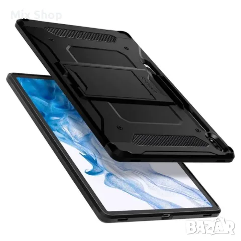 Нов Хибриден кейс с най-висока степен на защита за Samsung Galaxy Tab A7, снимка 2 - Друга електроника - 55348715