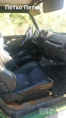 Сузуки самурай дълга база , снимка 8 - Автомобили и джипове - 55694450