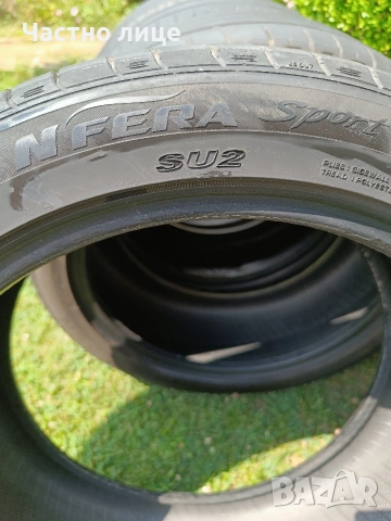 Летни гуми Nexen Nefera Sport SU2 225/45 R18 цена за четирите, снимка 3 - Гуми и джанти - 55152494