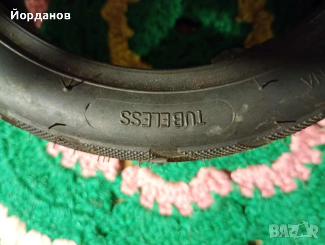 гума 60/70 6.5, снимка 2 - Гуми и джанти - 54612193