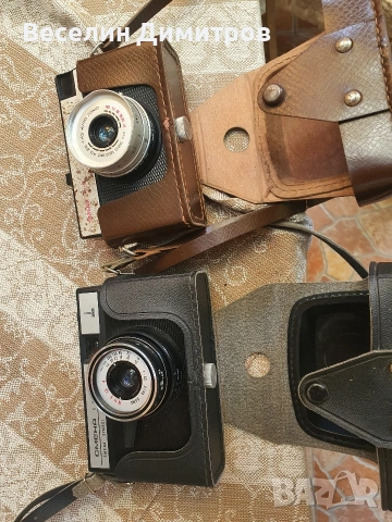 Фотоапарат. Смена 8, снимка 3 - Чанти, стативи, аксесоари - 55186972