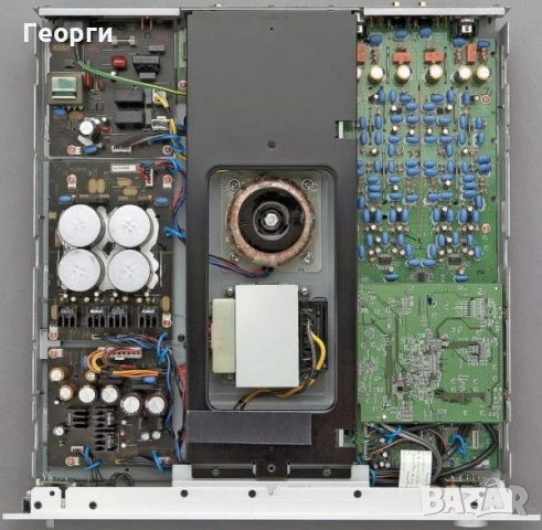 Yamaha NP-S2000 NAS Network USB DAC, снимка 5 - Ресийвъри, усилватели, смесителни пултове - 54437888