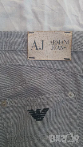 ARMANI JEANS дамски къси панталони размер 29., снимка 5 - Панталони - 55510929