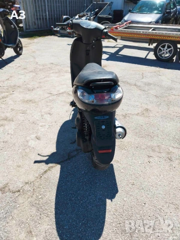 Peugeot VIVACITY S1, снимка 3 - Мотоциклети и мототехника - 54113964