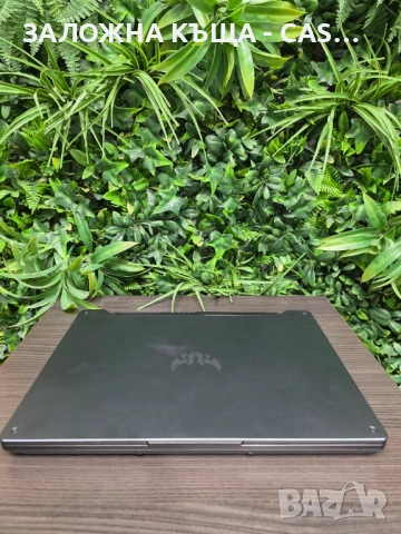 Геймърски лаптоп ASUS TUF Gaming F15 – Отлично състояние