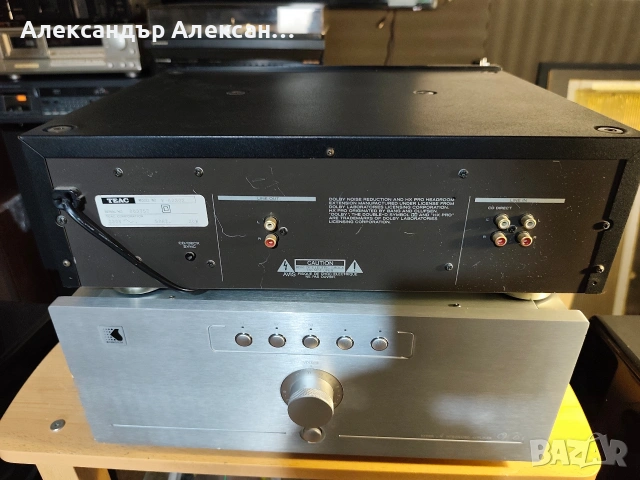 TEAC V6030s, снимка 4 - Декове - 54643480