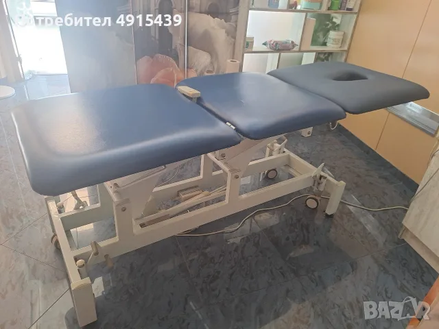 Автоматична повдигаща масажна кушетка-Австрийска, снимка 2 - Други - 55636859