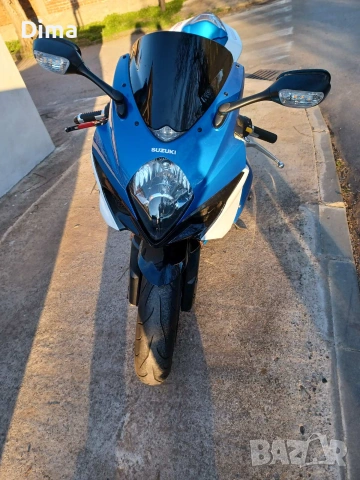 Suzuki Gsxr 1000 к8, снимка 3 - Мотоциклети и мототехника - 55059010