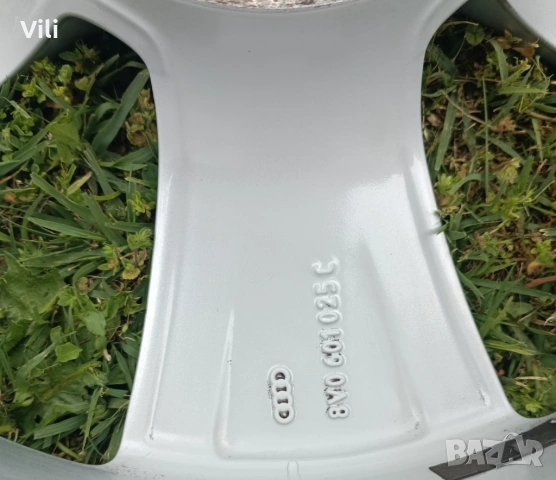 17” алуминиеви джанти, снимка 8 - Гуми и джанти - 54390756