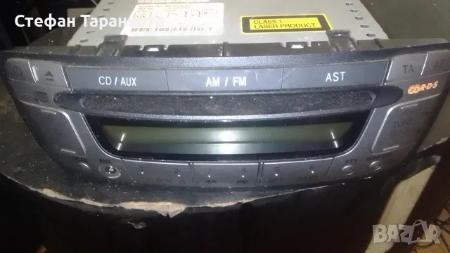 CD player за автомобил Мерцедес 