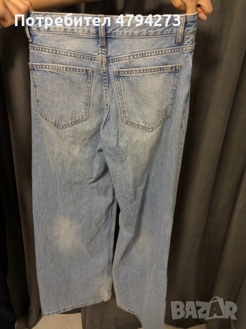 Дънки Bershka, снимка 2 - Дънки - 54169079