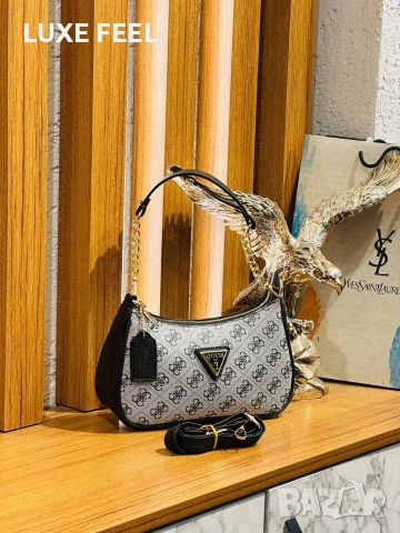 Guess ✨Дамски Чанти , снимка 8 - Чанти - 54986542