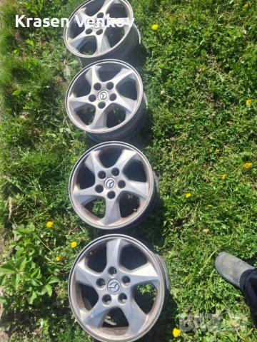 Джанти Мазда 15"