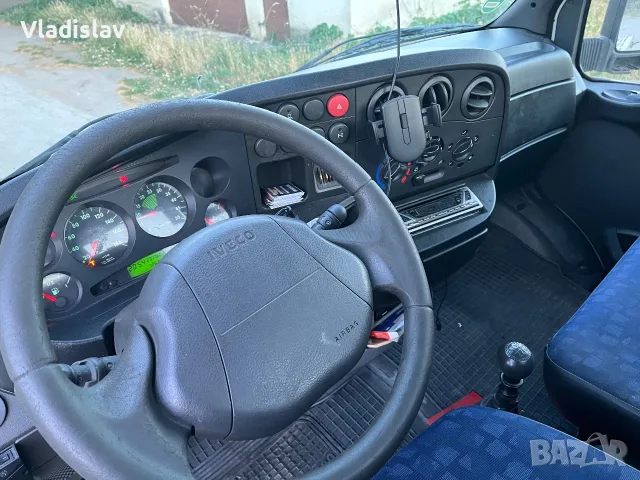 Пътна помощ Ивеко , снимка 9 - Бусове и автобуси - 55528652