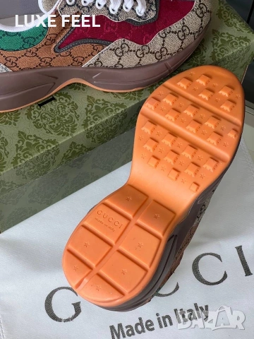 Gucci ⚜️Дамски Обувки 39,40, снимка 2 - Дамски ежедневни обувки - 54456709