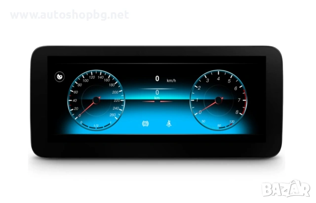 Мултимедия за Mercedes SLK R172 2013-2014 - NTG4.5 - 12.3", снимка 2 - Аксесоари и консумативи - 54972422